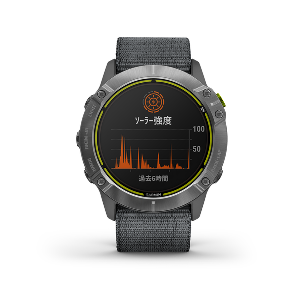 GARMIN ENDURO STEEL/GRAY ガーミン エンデューロ-