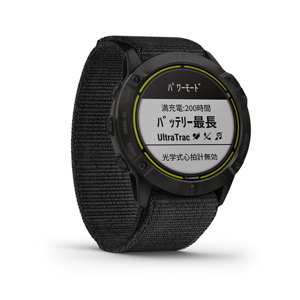 Garmin enduro DLC チタン　エンデューロ　腕時計