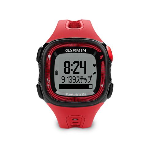 ForeAthlete 15J | 販売終了 | Garmin 日本