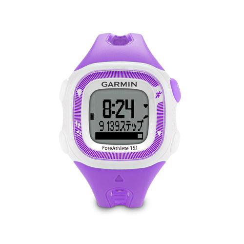 ForeAthlete 15J | 販売終了 | Garmin 日本