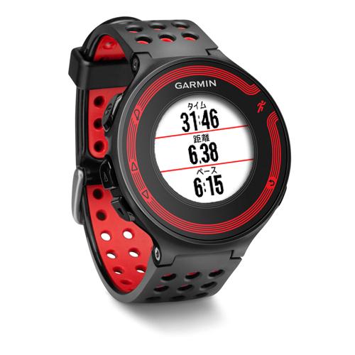 ForeAthlete 220J | 販売終了 | Garmin 日本