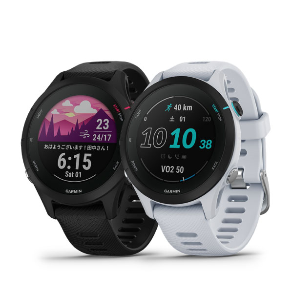 Forerunner 255S Music
