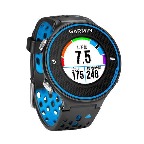 ForeAthlete 620J | 販売終了 | Garmin 日本