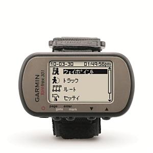 実物 GARMIN foretrex301 英語版