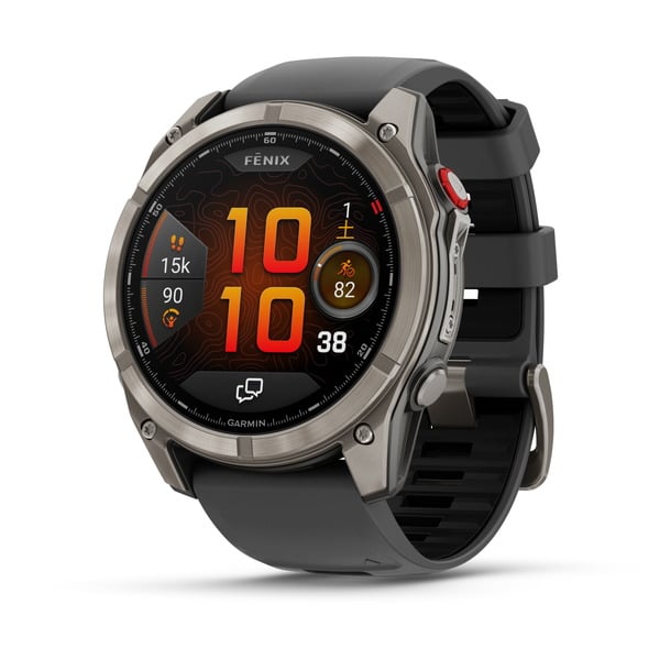 fēnix 8 Pro AMOLED 51mm