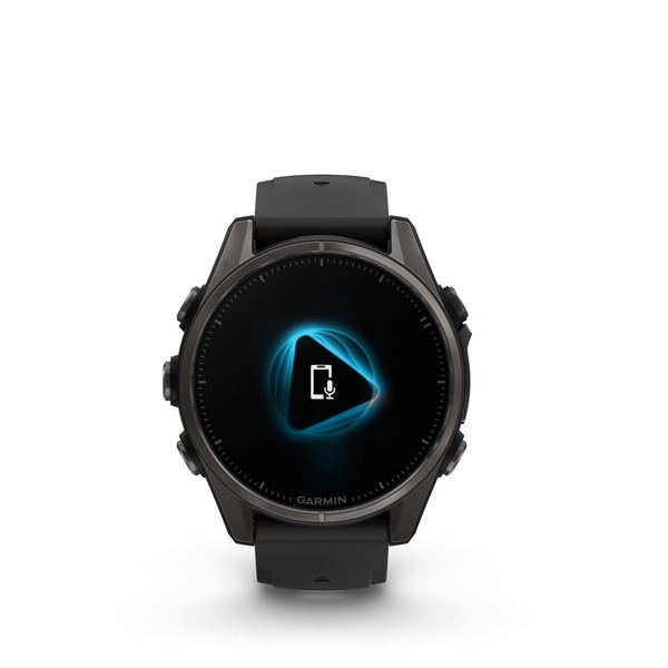 fēnix 8 Sapphire AMOLED 43mm