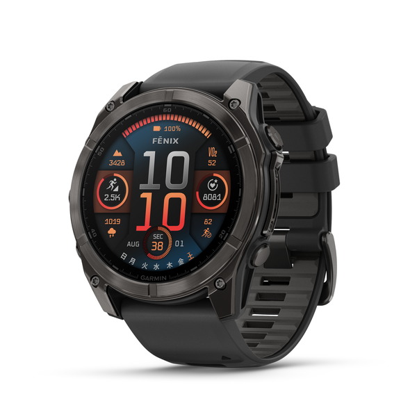 fēnix 8 Sapphire AMOLED 51mm
