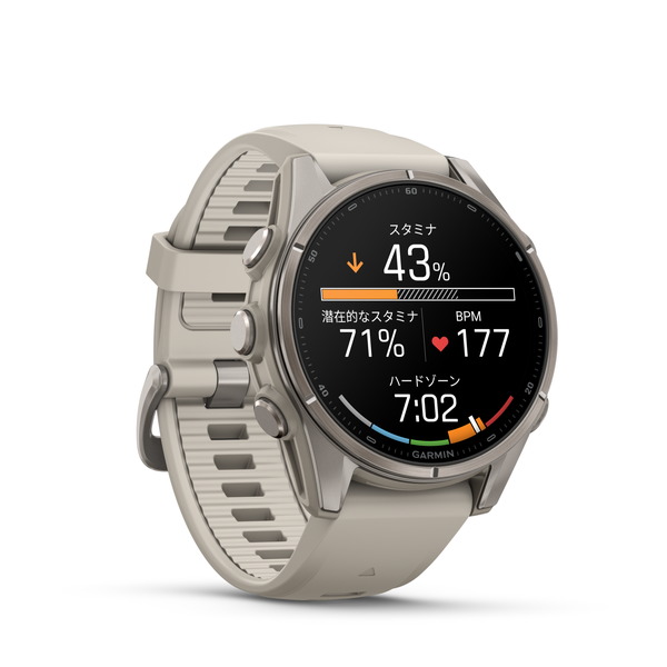 fēnix 9 – 43mm