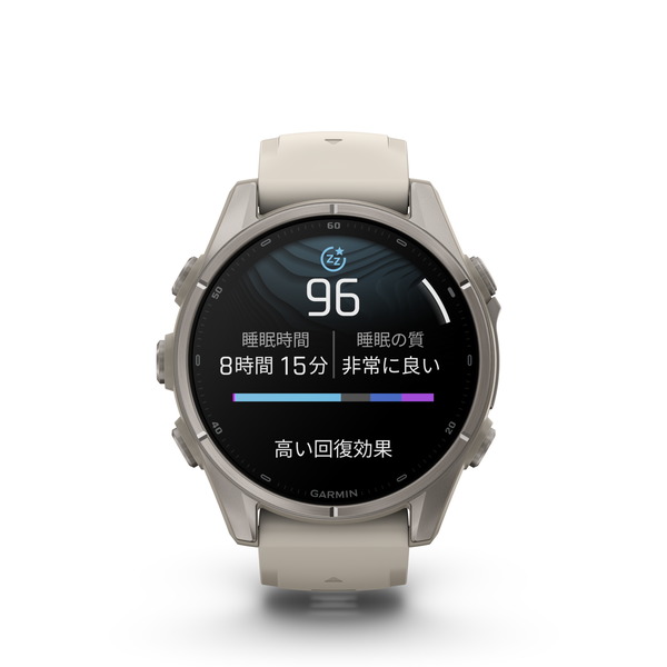 fēnix 9 – 43mm
