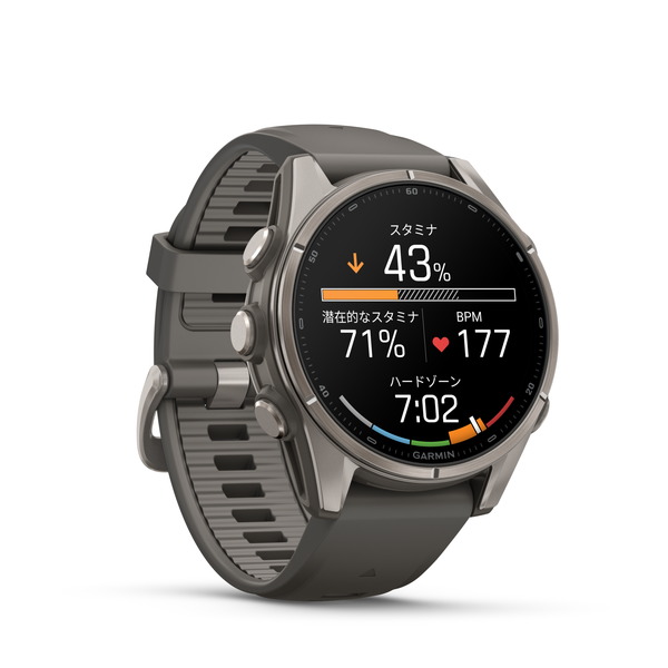 fēnix 9 – 43mm