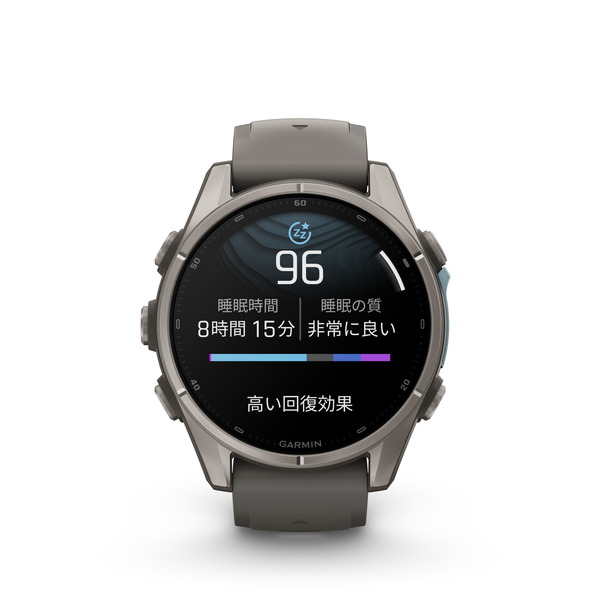 fēnix 9 – 43mm