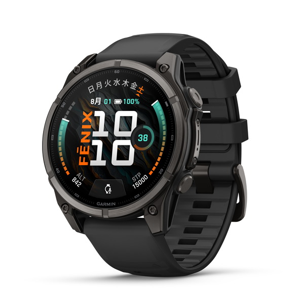 fēnix 9 – 47mm