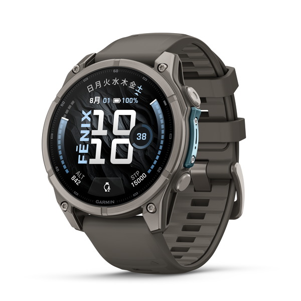fēnix 9 – 47mm