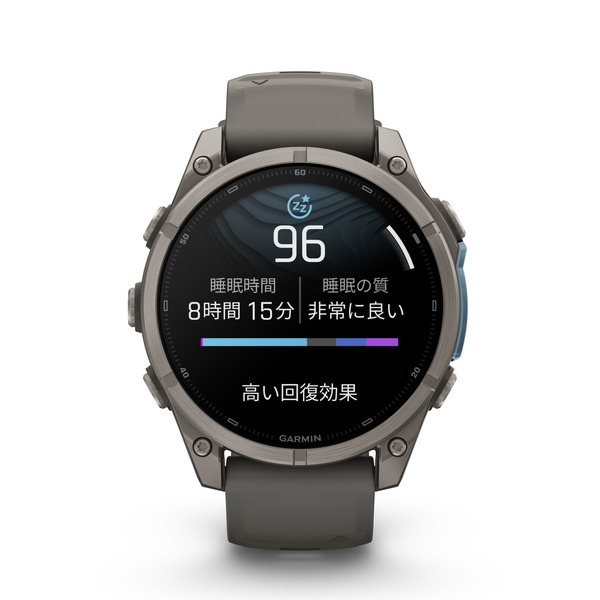 fēnix 9 – 47mm