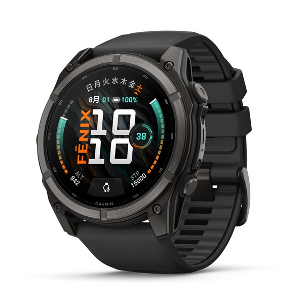 fēnix 9 – 51mm | スマートウォッチ | Garmin 日本