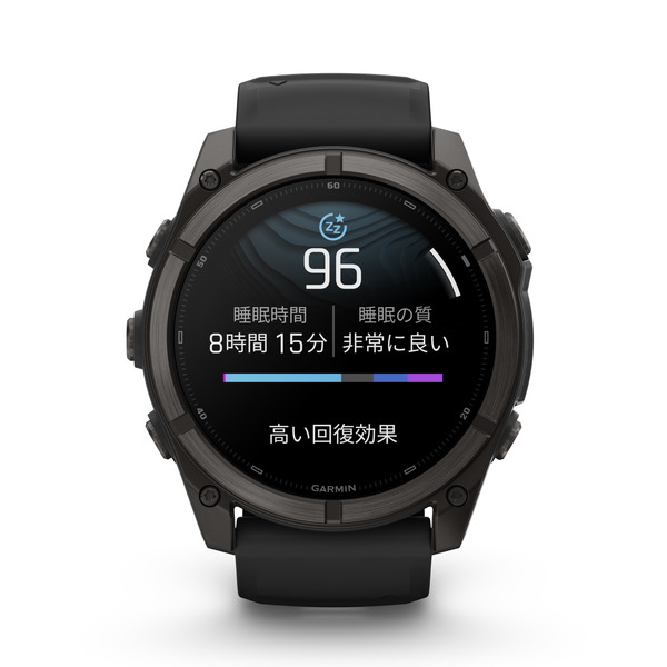 fēnix 9 – 51mm