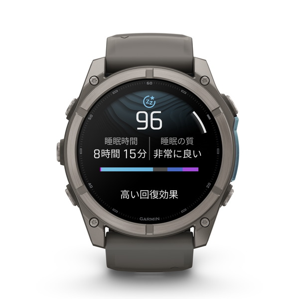 fēnix 9 – 51mm