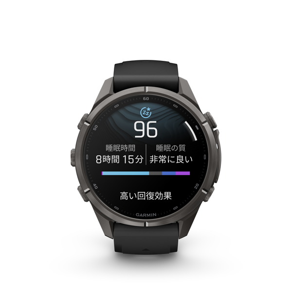 fēnix 9 Pro – 43mm