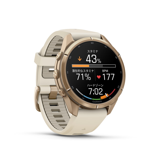 fēnix 9 Pro – 43mm