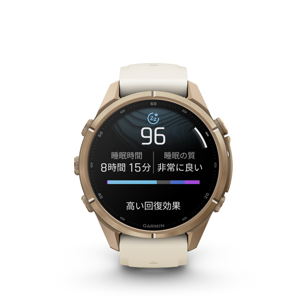 fēnix 9 Pro – 43mm