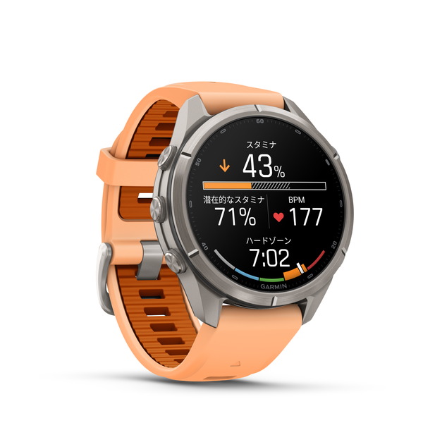 fēnix 9 Pro – 43mm