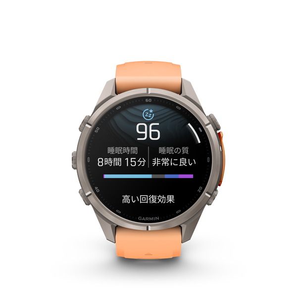 fēnix 9 Pro – 43mm