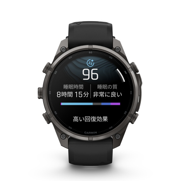 fēnix 9 Pro – 47mm