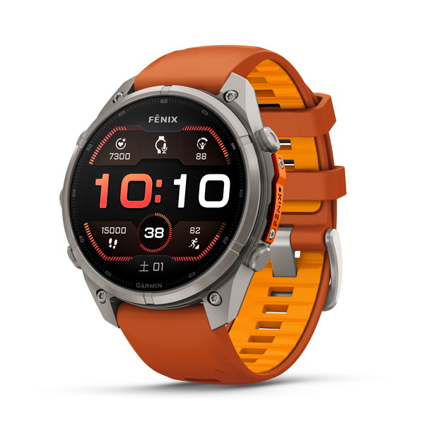 fēnix 9 Pro – 47mm