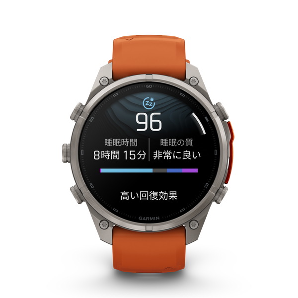 fēnix 9 Pro – 47mm