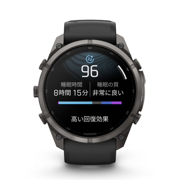 fēnix 9 Pro – 51mm