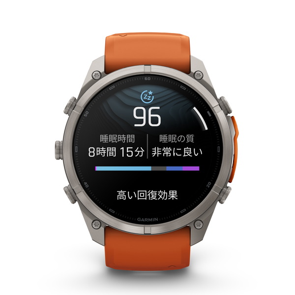 fēnix 9 Pro – 51mm