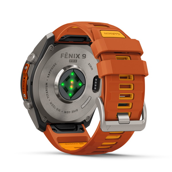 fēnix 9 Pro – 51mm