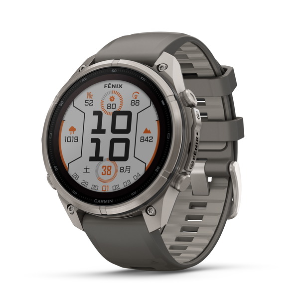 fēnix 9 Pro – Dual Power 47mm