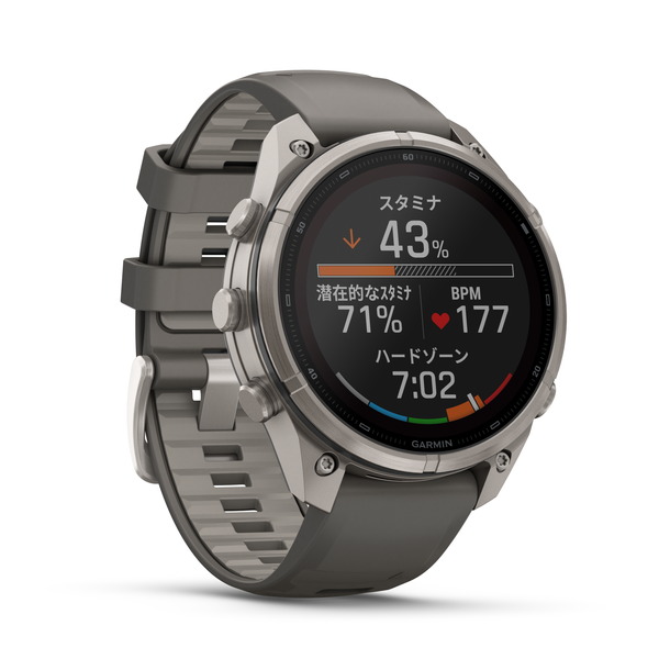 fēnix 9 Pro – Dual Power 47mm