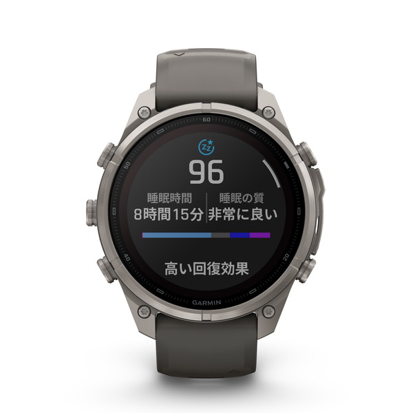 fēnix 9 Pro – Dual Power 47mm