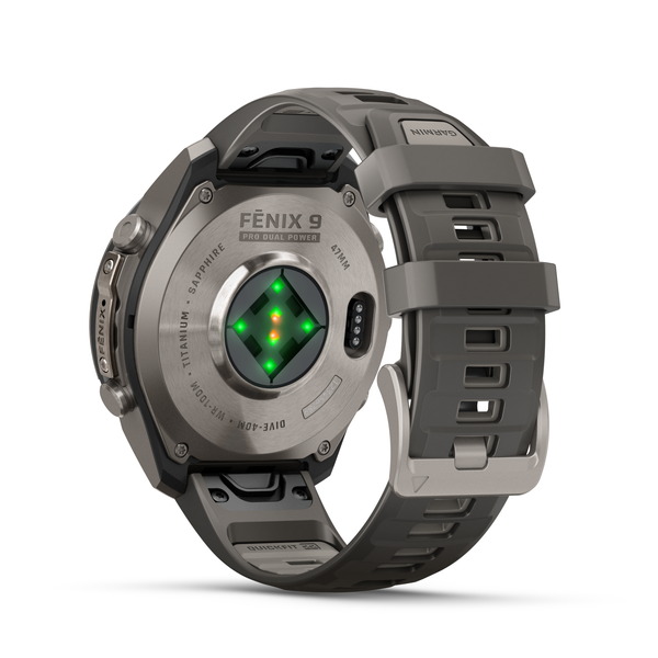 fēnix 9 Pro – Dual Power 47mm