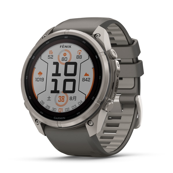 fēnix 9 Pro – Dual Power 51mm