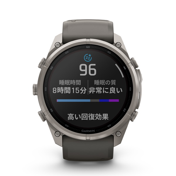fēnix 9 Pro – Dual Power 51mm