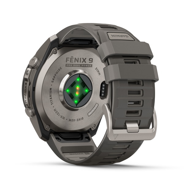fēnix 9 Pro – Dual Power 51mm