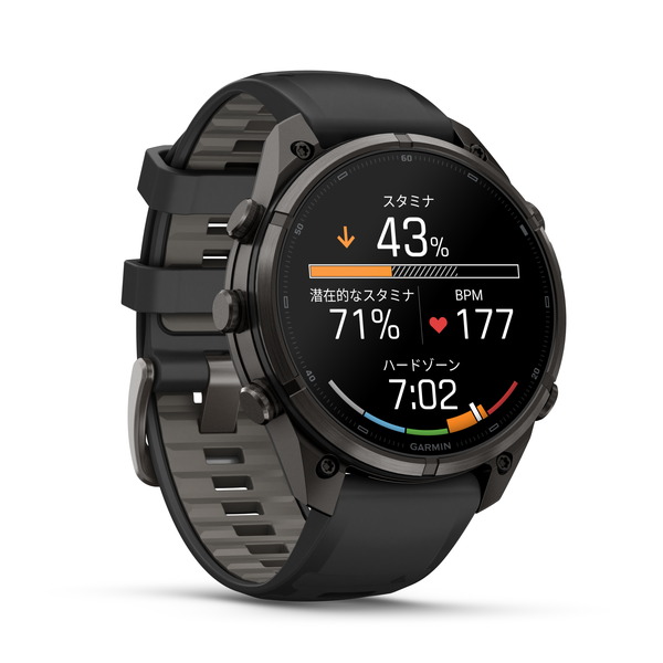 fēnix 9 Pro – inReach 47mm