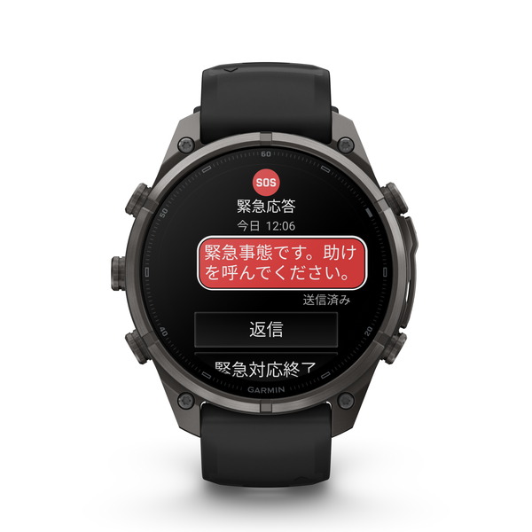 fēnix 9 Pro – inReach 47mm
