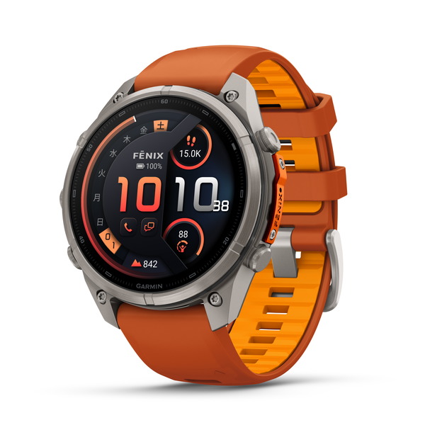 fēnix 9 Pro – inReach 47mm