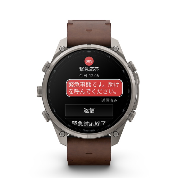 fēnix 9 Pro – inReach 47mm