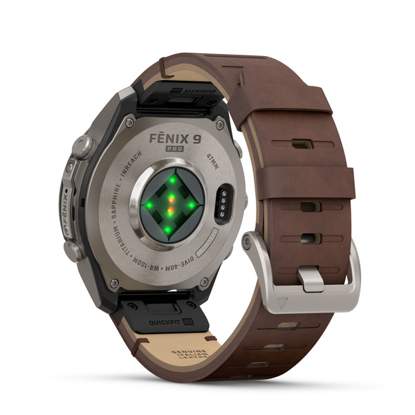 fēnix 9 Pro – inReach 47mm