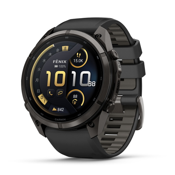 fēnix 9 Pro – inReach 51mm