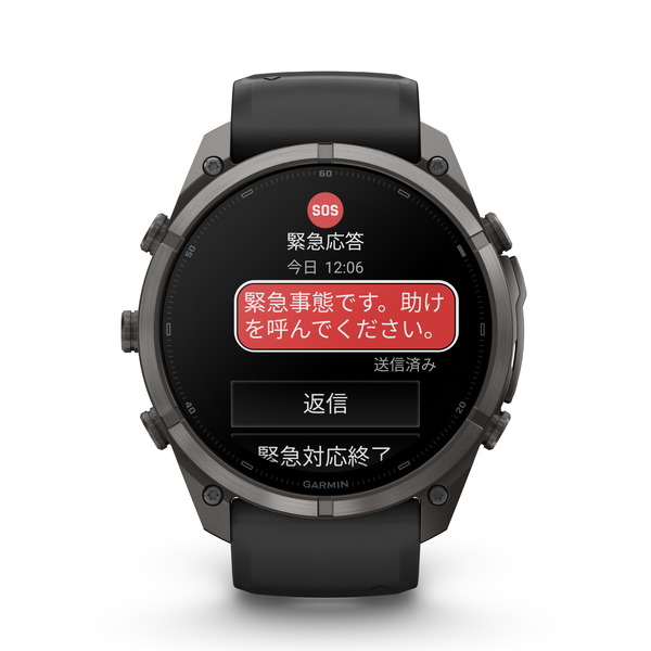fēnix 9 Pro – inReach 51mm