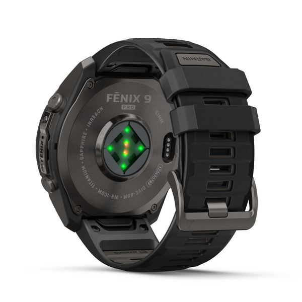 fēnix 9 Pro – inReach 51mm