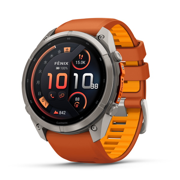 fēnix 9 Pro – inReach 51mm