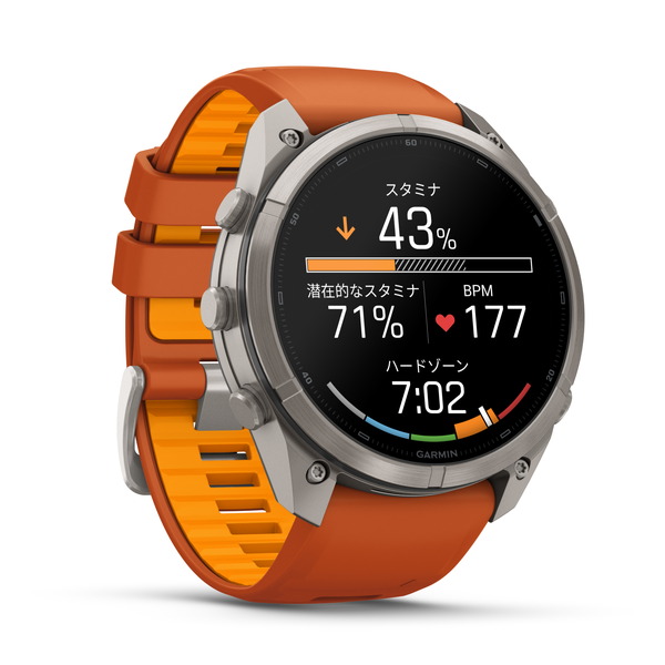 fēnix 9 Pro – inReach 51mm