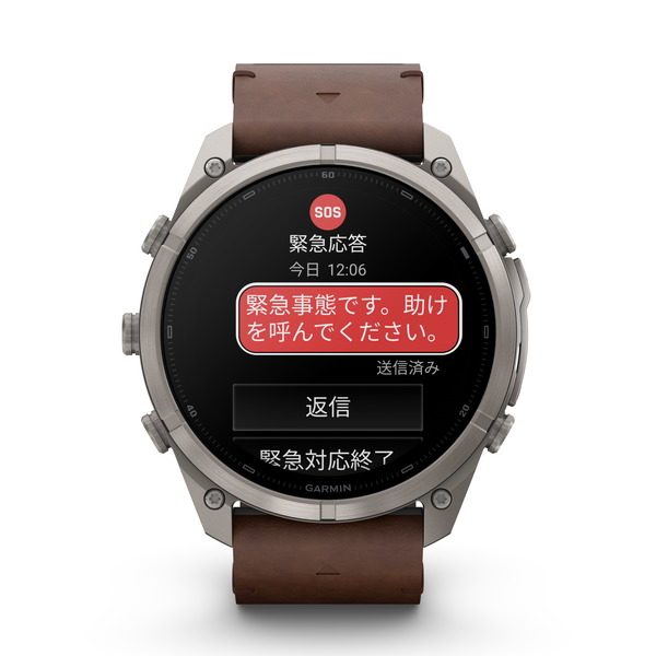 fēnix 9 Pro – inReach 51mm